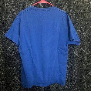 Delta Pro Weight Men's Blue T-shirt